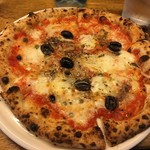 ピッツェリア グランデ - 