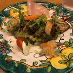 ピッツェリア グランデ - 