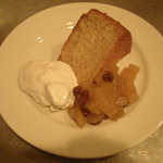 VEGAN Healing Cafe - パウンドケーキ　￥580