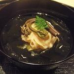 まき村 - 物集女たけのこ椀