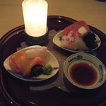 まき村 - お造り