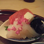 まき村 - 鮪　烏賊