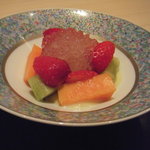 まき村 - 水菓子