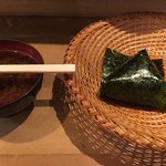 おにぎり浅草宿六 - ３個セット