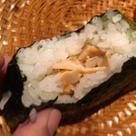 おにぎり浅草宿六 - さけ