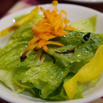 サラマンジェ ド イザシ ワキサカ - サラダ