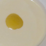 サラマンジェ ド イザシ ワキサカ - とうもろこしの冷たいヴルテ