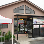 야키니쿠 오도리바 혼점 - 店頭