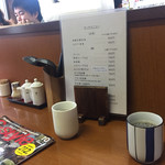 中国四川料理 天府仙臺 - 2017年10月。