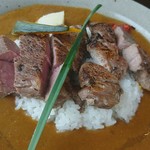 こくわ屋 藤兵衛 - 下田豚カレー