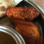 タンドリーチキンハーフ