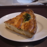 ブランジェ浅野屋 - サーモンキッシュ