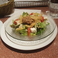 グランド・セントラル・オイスターバー&レストラン 品川店 - サラダランチ
