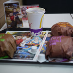 McDonald's - グランバーガー～☆