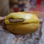 McDonald's - グランベーコンチーズ～☆