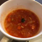 ファーストポイント - ミネストローネ