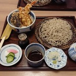 蕎麦切り　稲おか - 