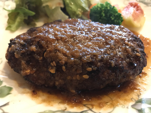 ファーストポイント - 鶴岡（洋食）の写真