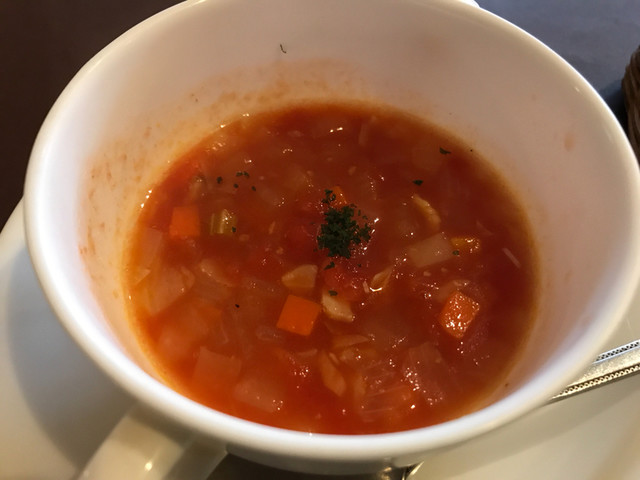 ファーストポイント - 鶴岡（洋食）の写真