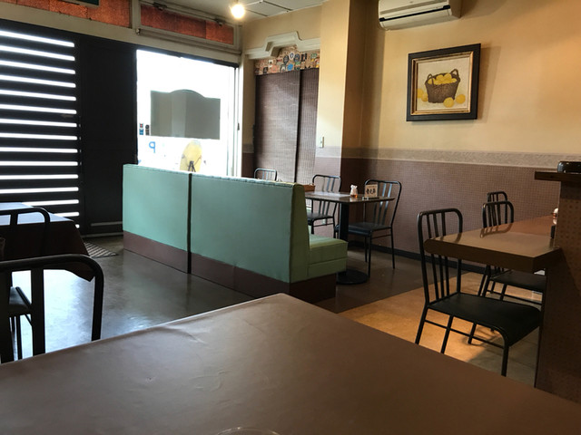 ファーストポイント - 鶴岡（洋食）の写真