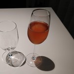 オトワ レストラン - 葡萄ジュース