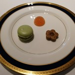 オトワ レストラン - 菓子