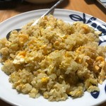 東邦酒場 - 〆の焼きめし