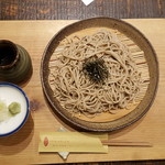 御厨 - ざるそば