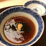 季節料理　なかしま - 蓮根まんじゅう