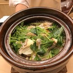 季節料理　なかしま - 鯛飯