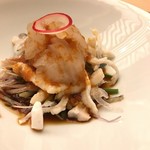 季節料理　なかしま - 天然トラフグ