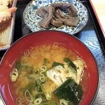 城寿し - 魚フライ定食