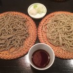 74765590 - 二色せいろ大盛（大盛＋270円）1,445円