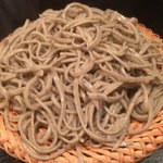 74765595 - 十割あら挽きせいろ大盛（大盛＋320円）1,655円