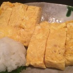 74765614 - だしまき玉子（ニ〜三人前）860円