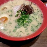 豚骨拉麺酒場 福の軒 - 