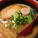 拉麺酒房 熊人 - 特濃鶏白湯