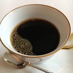 レストラン クレッセント - コーヒー