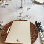 レストラン クレッセント - テーブルセッティング