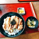 茜里 - 山賊丼