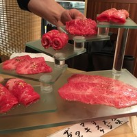 和牛焼肉じろうや 介 wagyu&sake 名古屋駅前本店 - “但馬玄”の階段