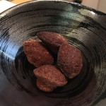 Astrance - マドレーヌ