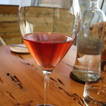 Alice Ristorante - 泡　ロゼ