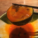 シャンパン&醤油バー フルートフルート - ズッキーニもどうぞ〜