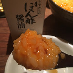 シャンパン&醤油バー フルートフルート - 合うねぇ〜〜(*´꒳`*)