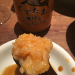 シャンパン&醤油バー フルートフルート - 飽きませんなぁ〜ƪ(˘⌣˘)ʃ