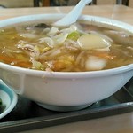 徳市 - タンメン