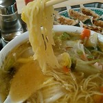 徳市 - 麺リフト