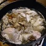 Aburiya Fudo - 秋のきのこ鍋