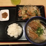 おきつる食堂 - 